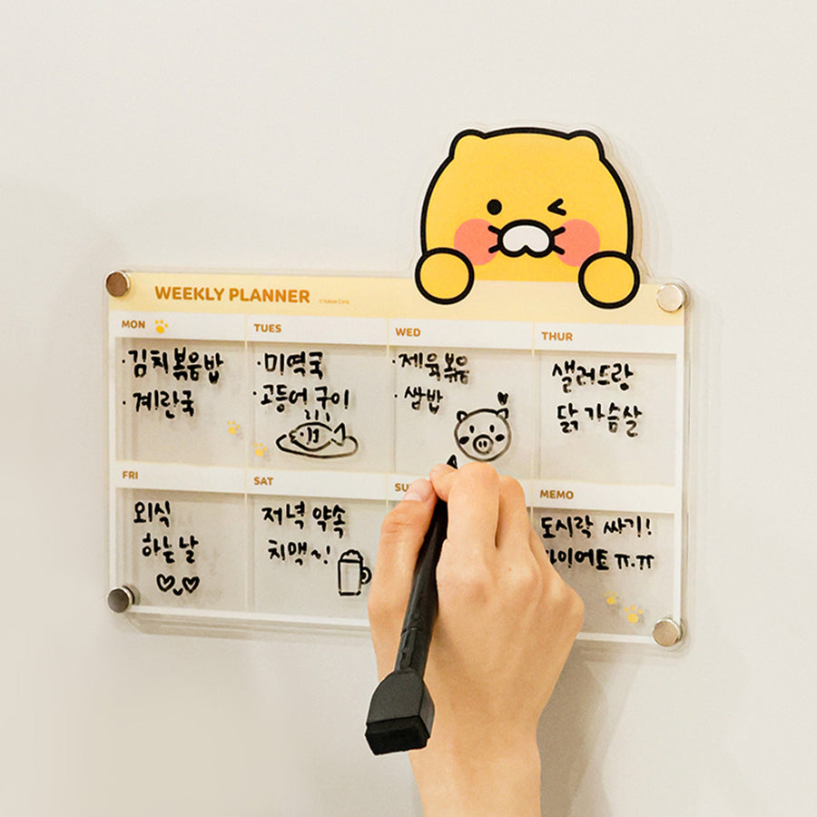 KAKAO FRIENDS - Aimant Set