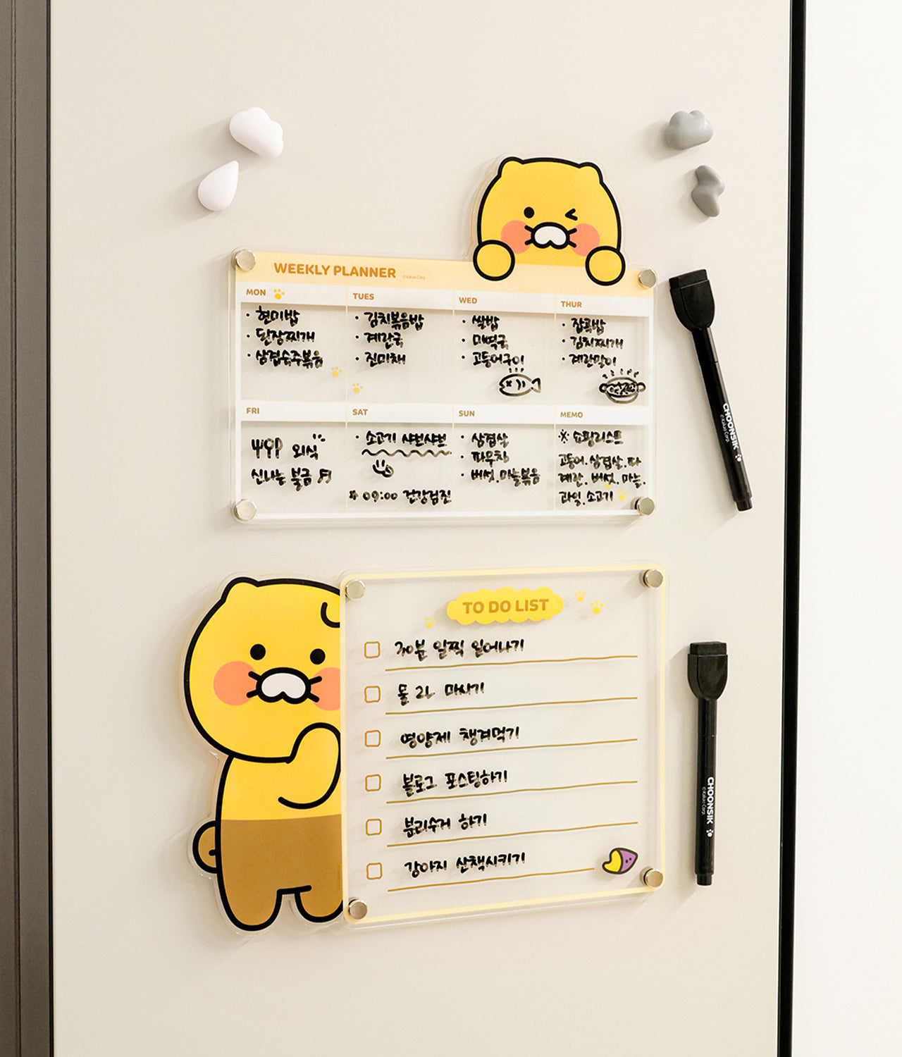 KAKAO FRIENDS - Aimant Set - Detail 9