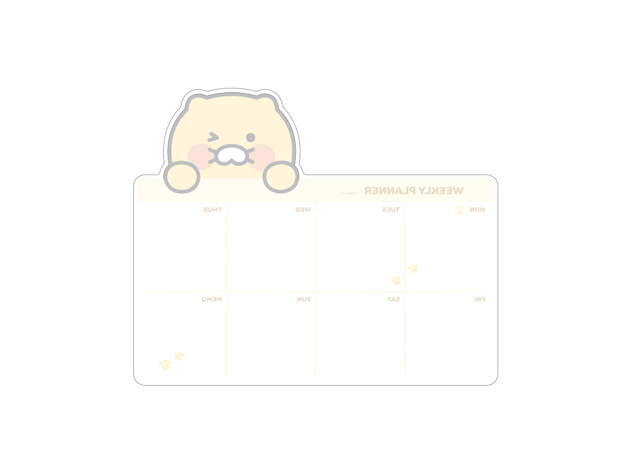 KAKAO FRIENDS - Aimant Set - Detail 11