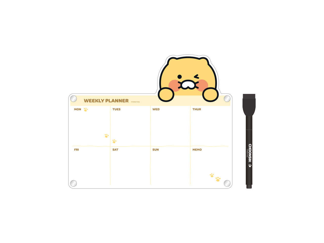 KAKAO FRIENDS - Aimant Set - Detail 13