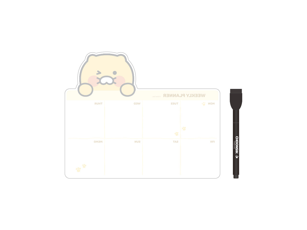 KAKAO FRIENDS - Aimant Set - Detail 14
