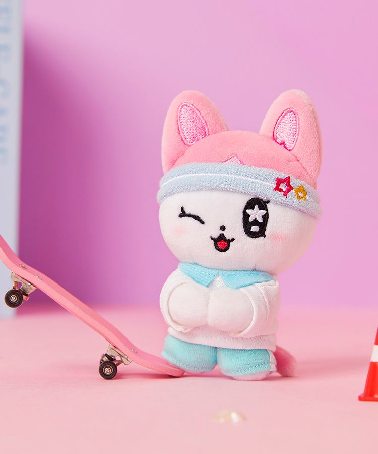 KAKAO FRIENDS - MiniPorte-cles Peluche - Detail 4