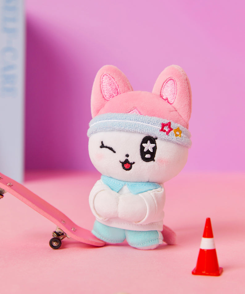 KAKAO FRIENDS - MiniPorte-cles Peluche - Detail 5