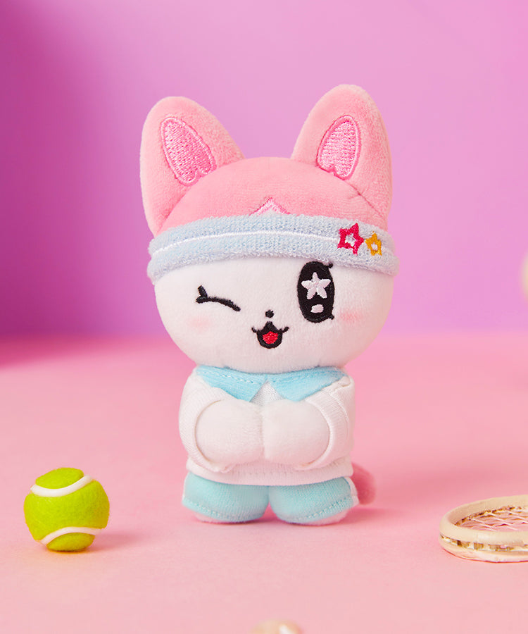 KAKAO FRIENDS - MiniPorte-cles Peluche - Detail 6