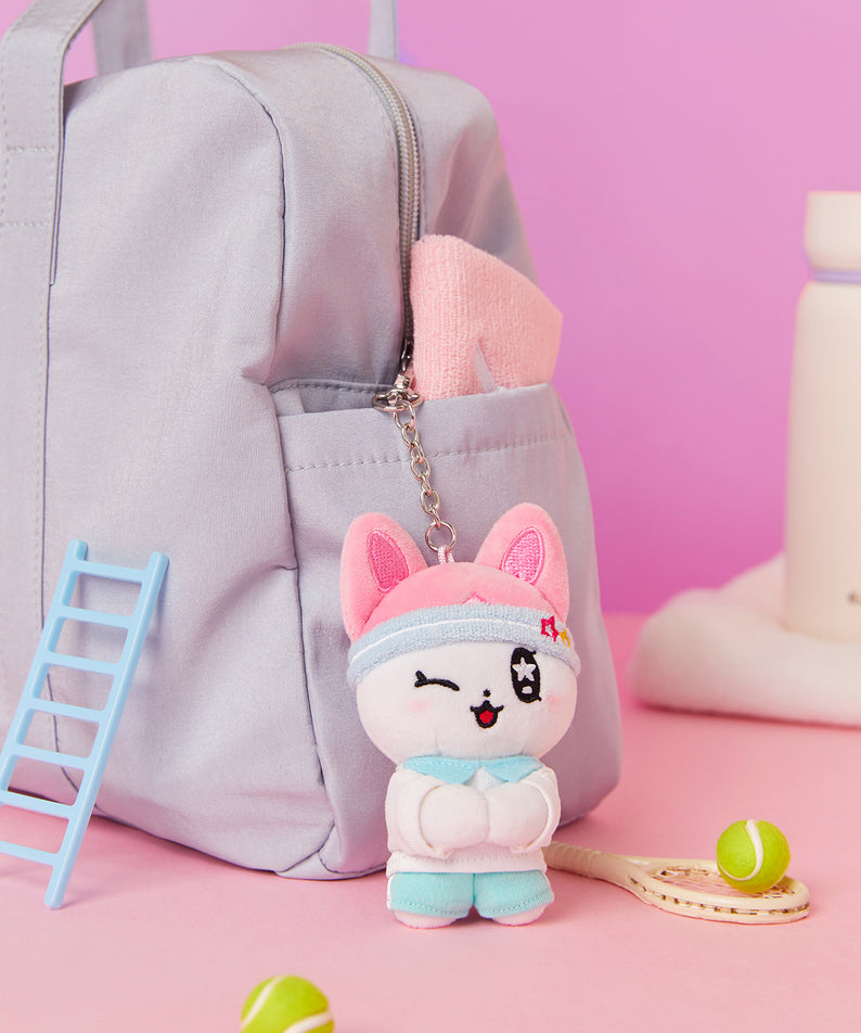 KAKAO FRIENDS - MiniPorte-cles Peluche - Detail 7