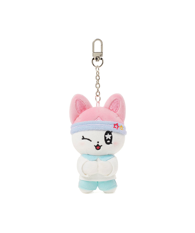 KAKAO FRIENDS - MiniPorte-cles Peluche - Detail 9
