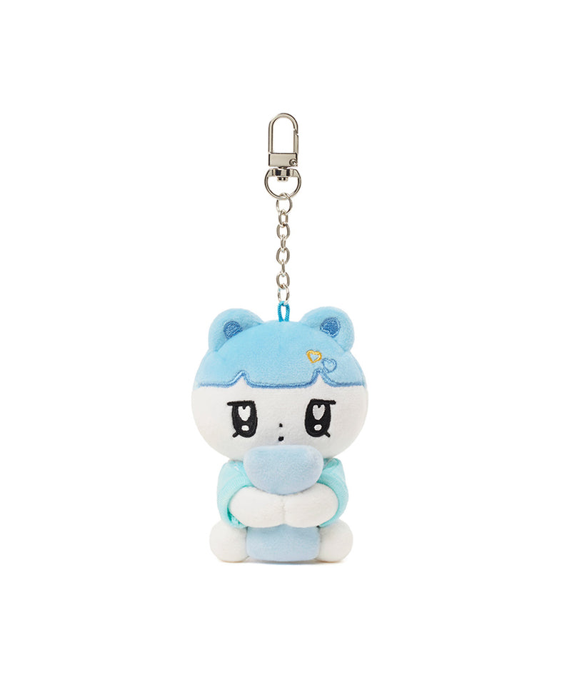 KAKAO FRIENDS - MiniPorte-cles Peluche Pyjama - Detail 9