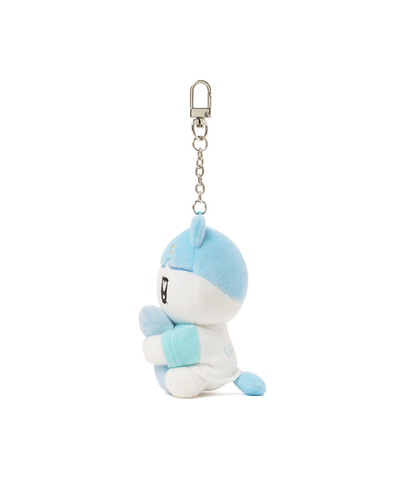 KAKAO FRIENDS - MiniPorte-cles Peluche Pyjama - Detail 10