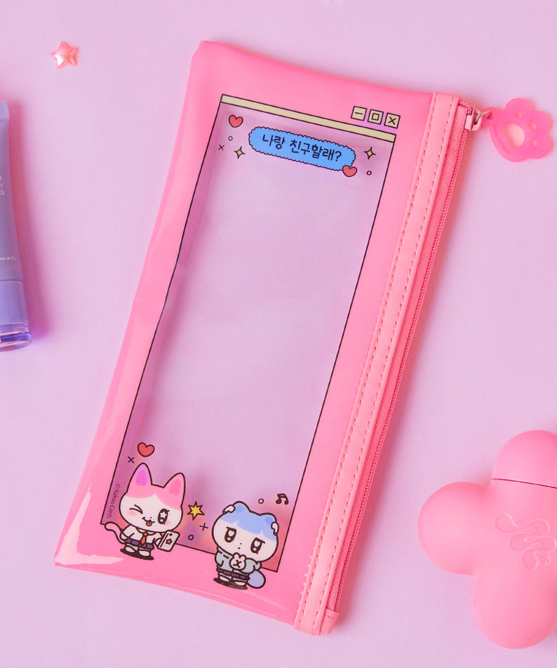 KAKAO FRIENDS - TransparentPochette