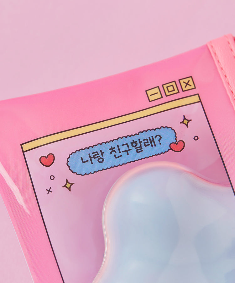 KAKAO FRIENDS - TransparentPochette - Detail 8