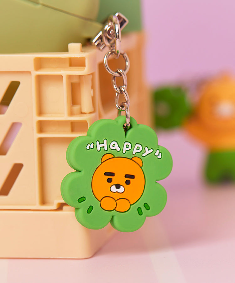 KAKAO FRIENDS - MiniMiroir Porte-cles Ryan - Detail 7