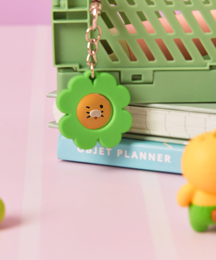 KAKAO FRIENDS - MiniMiroir Porte-cles Ryan - Detail 8