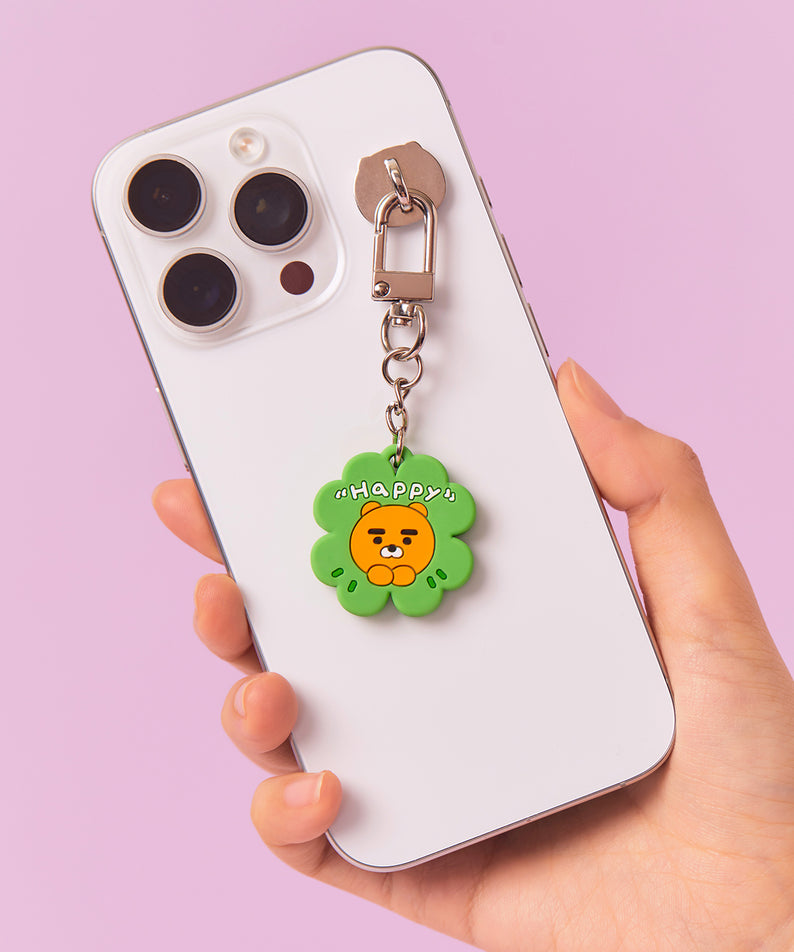 KAKAO FRIENDS - MiniMiroir Porte-cles Ryan - Detail 10