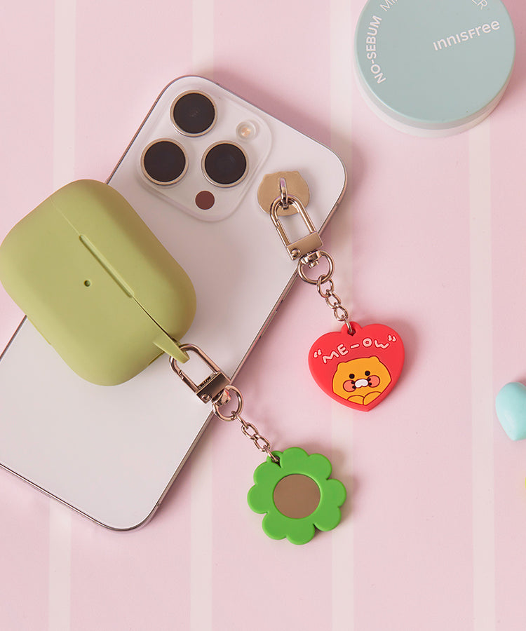 KAKAO FRIENDS - MiniMiroir Porte-cles Ryan - Detail 11