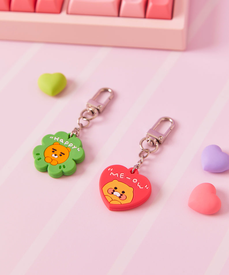 KAKAO FRIENDS - MiniMiroir Porte-cles Ryan - Detail 13