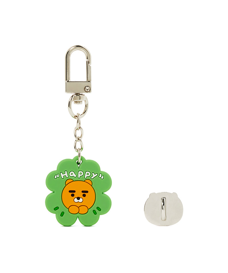 KAKAO FRIENDS - MiniMiroir Porte-cles Ryan - Detail 14
