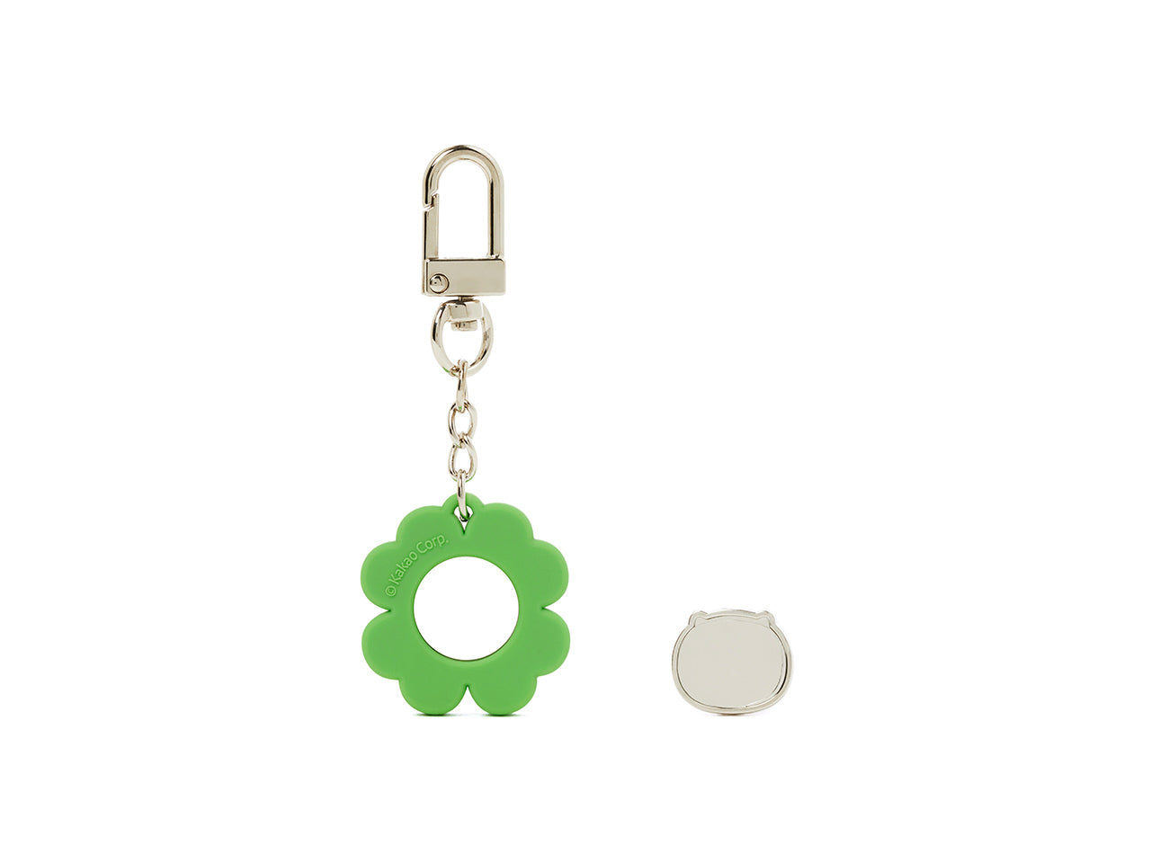 KAKAO FRIENDS - MiniMiroir Porte-cles Ryan - Detail 15