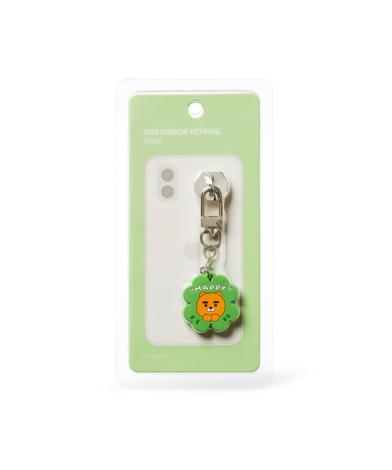 KAKAO FRIENDS - MiniMiroir Porte-cles Ryan - Detail 17