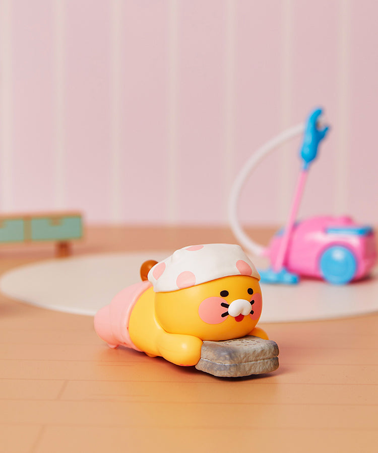 KAKAO FRIENDS - Figurine Chunsik - Detail 3