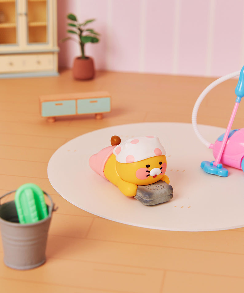 KAKAO FRIENDS - Figurine Chunsik - Detail 4
