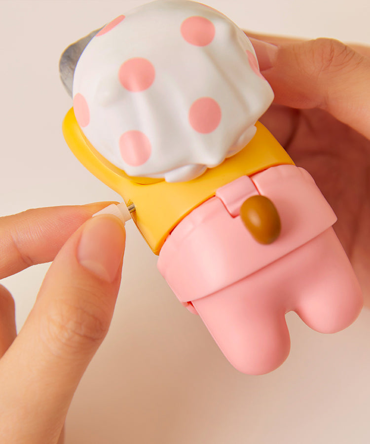 KAKAO FRIENDS - Figurine Chunsik - Detail 11
