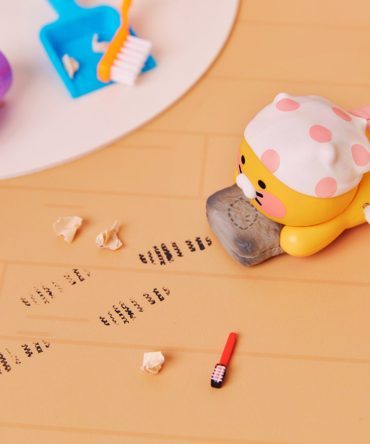 KAKAO FRIENDS - Figurine Chunsik - Detail 9