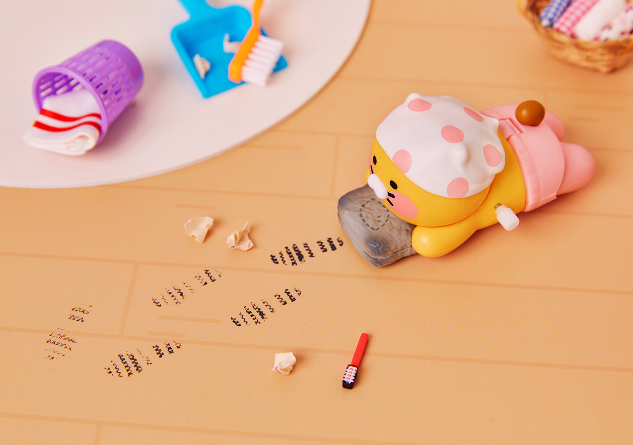 KAKAO FRIENDS - Figurine Chunsik - Detail 9