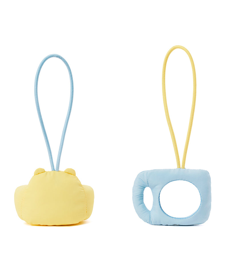 KAKAO FRIENDS - CHOONHOUSE Coussin Porte-cles 2P Chunsik - Detail 21