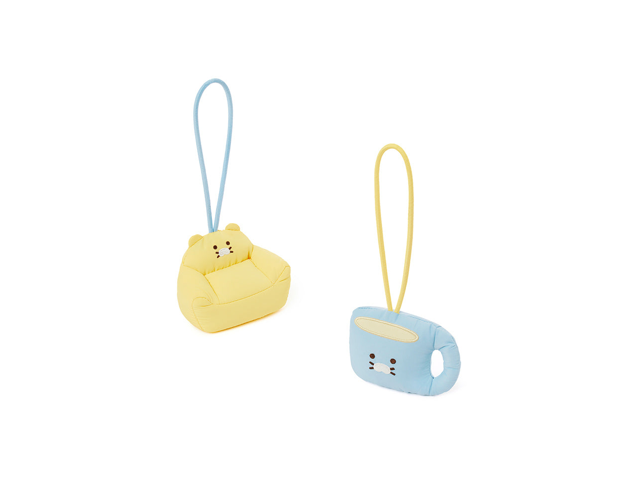 KAKAO FRIENDS - CHOONHOUSE Coussin Porte-cles 2P Chunsik - Detail 22
