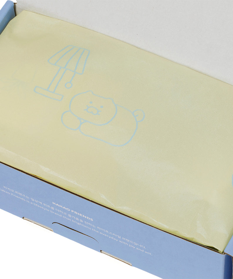 KAKAO FRIENDS - CHOONHOUSE Coussin Porte-cles 2P Chunsik - Detail 23