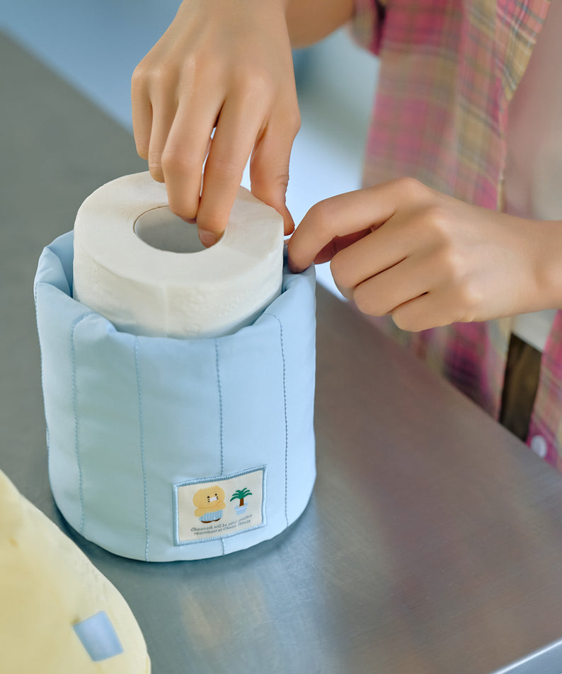 KAKAO FRIENDS - CHOONHOUSE Coussin Chunsik