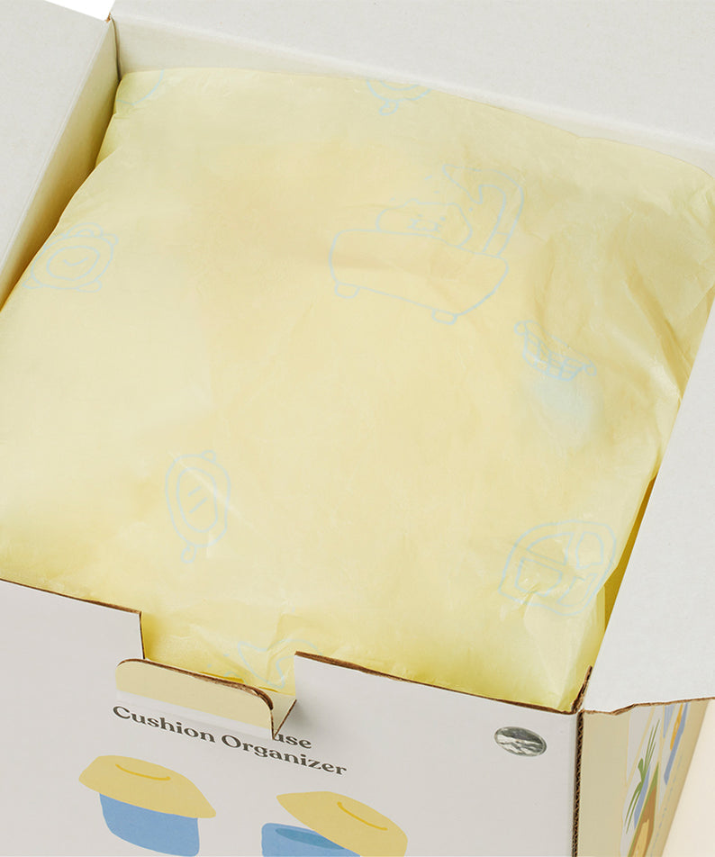 KAKAO FRIENDS - CHOONHOUSE Coussin Chunsik - Detail 24