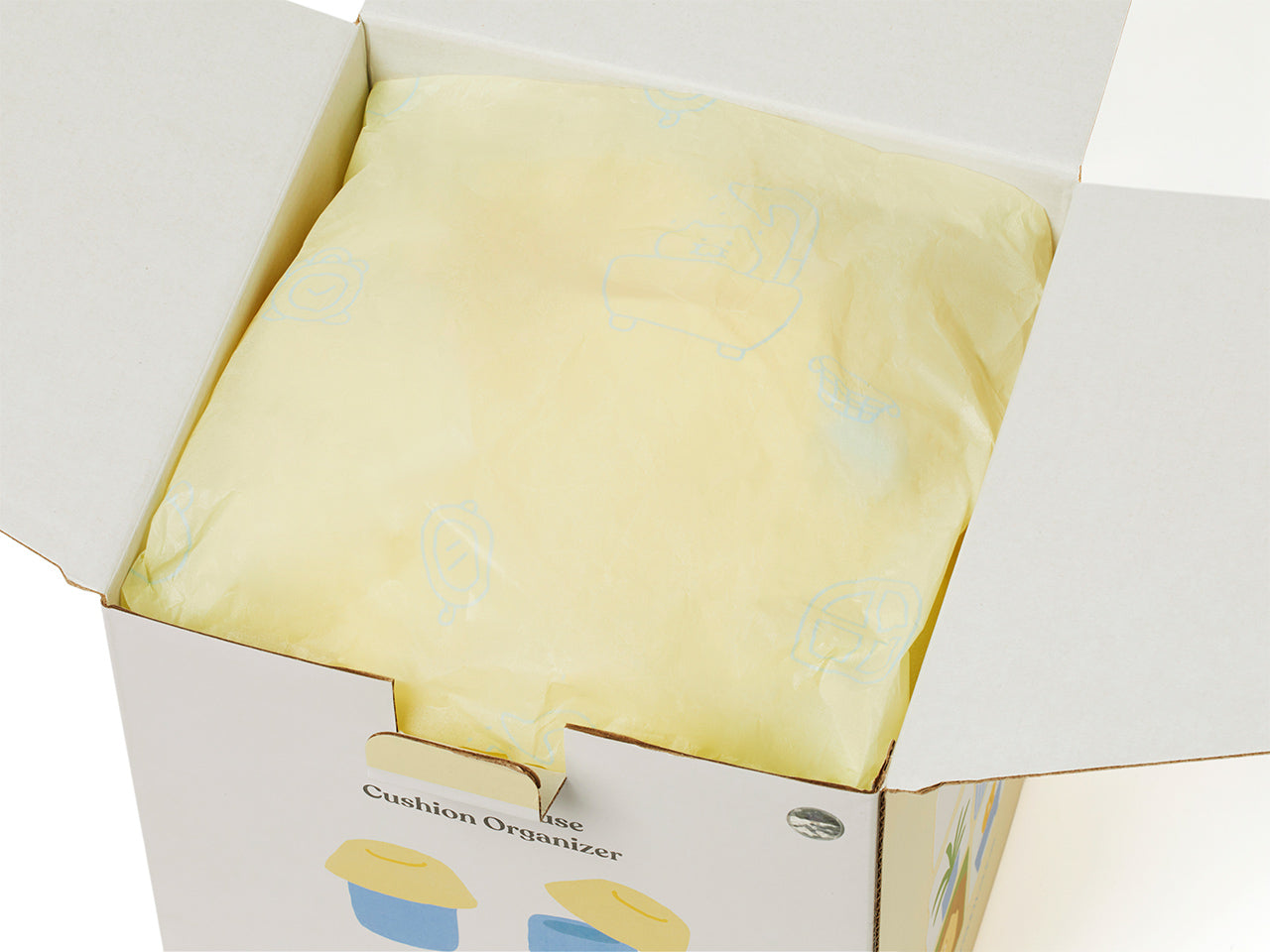 KAKAO FRIENDS - CHOONHOUSE Coussin Chunsik - Detail 24