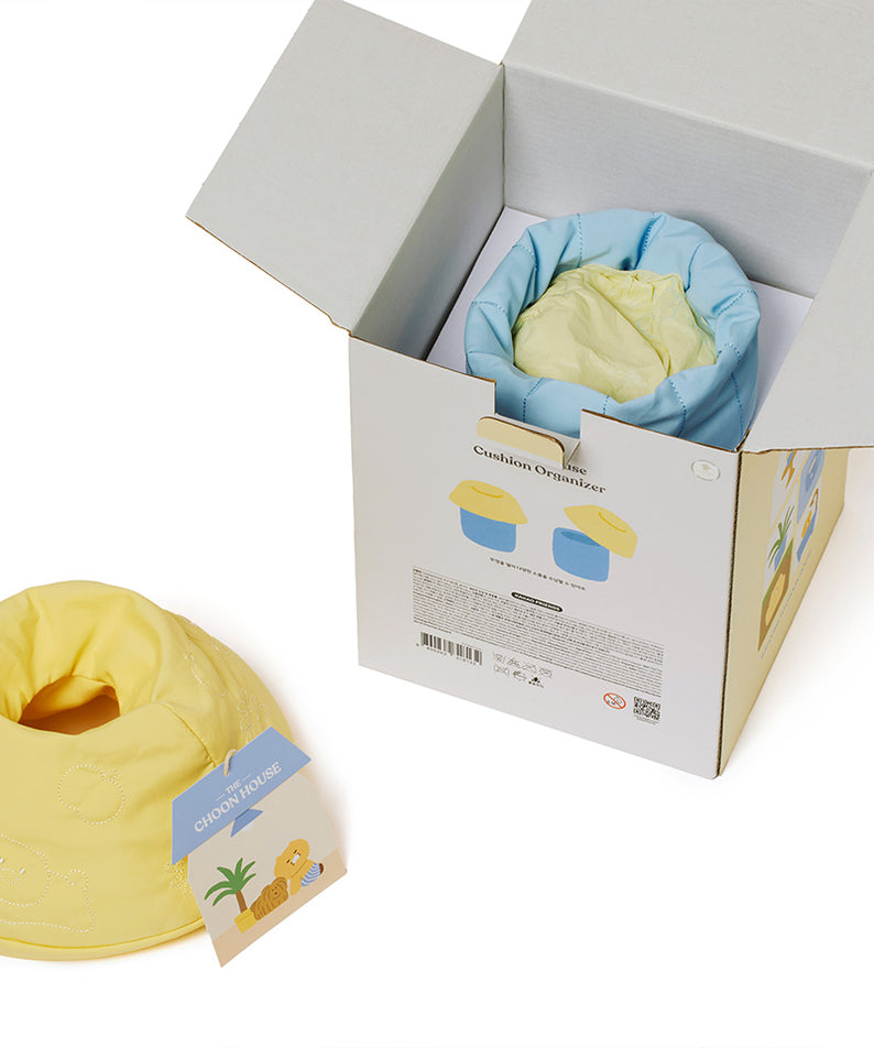 KAKAO FRIENDS - CHOONHOUSE Coussin Chunsik - Detail 25