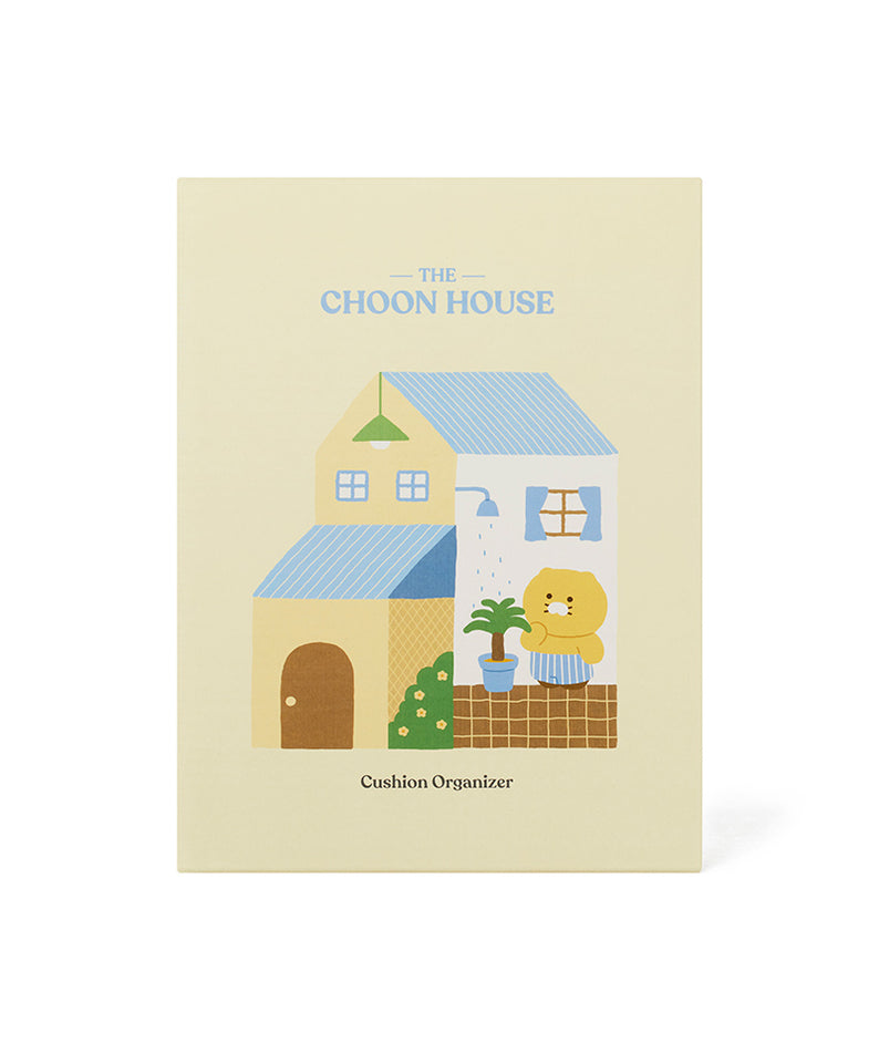KAKAO FRIENDS - CHOONHOUSE Coussin Chunsik - Detail 26