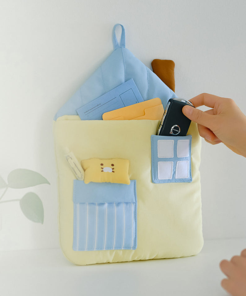 KAKAO FRIENDS - CHOONHOUSE Coussin Chunsik