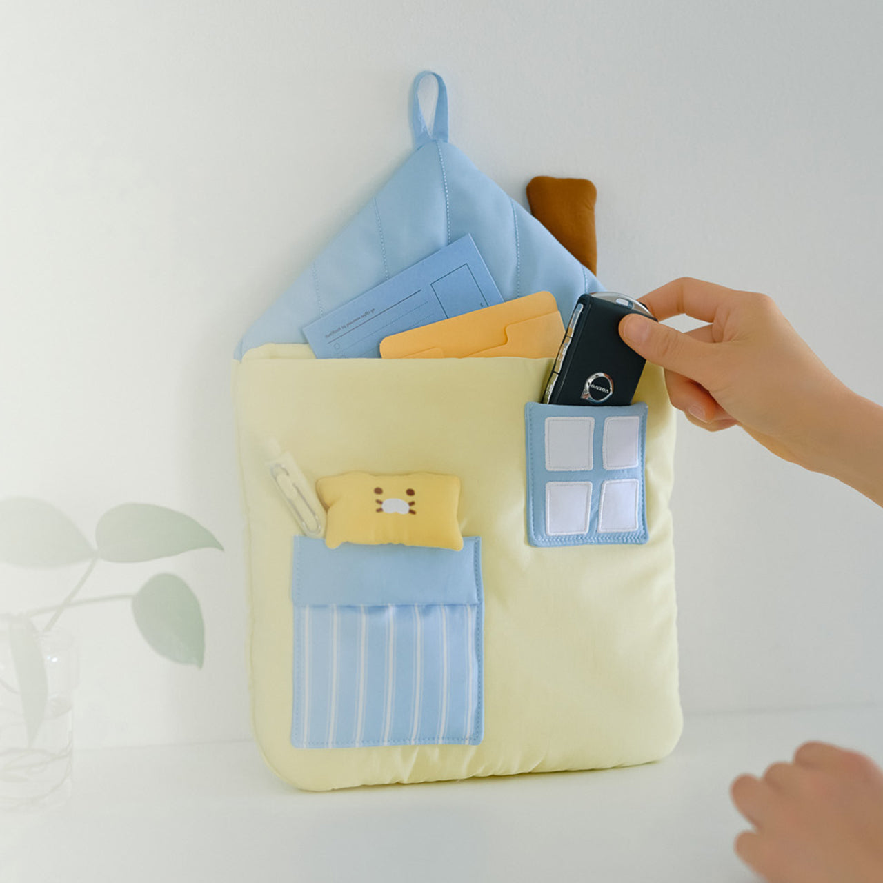 KAKAO FRIENDS - CHOONHOUSE Coussin Chunsik