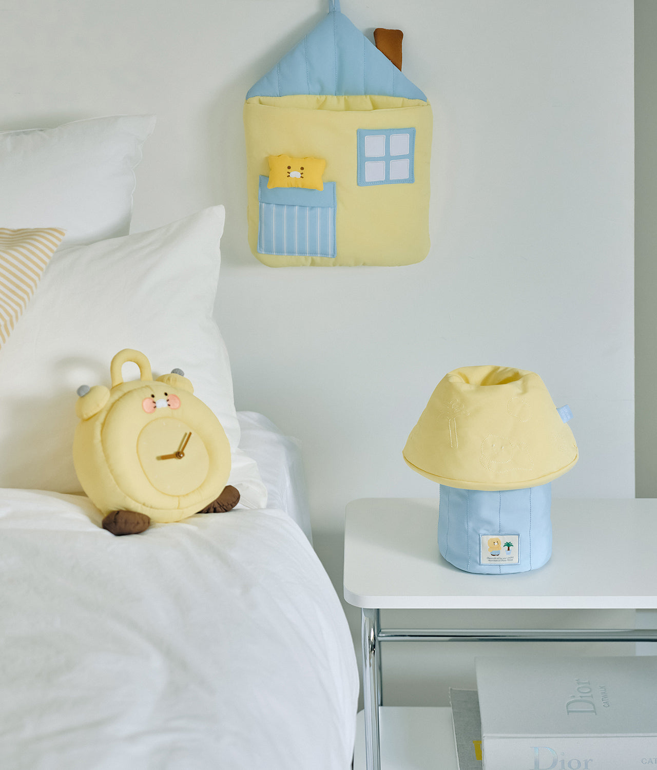 KAKAO FRIENDS - CHOONHOUSE Coussin Chunsik - Detail 4