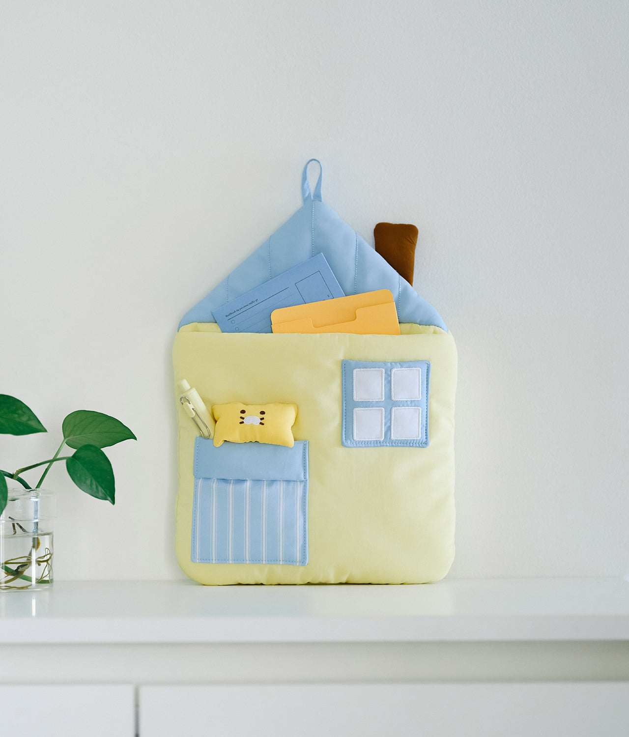 KAKAO FRIENDS - CHOONHOUSE Coussin Chunsik - Detail 5