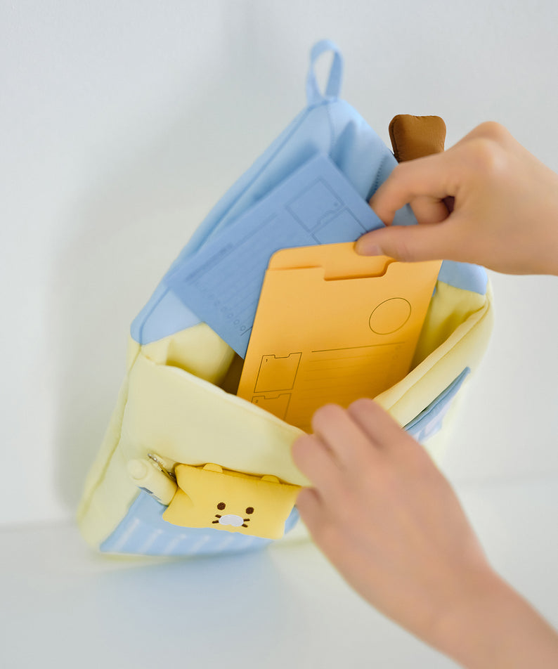 KAKAO FRIENDS - CHOONHOUSE Coussin Chunsik - Detail 7