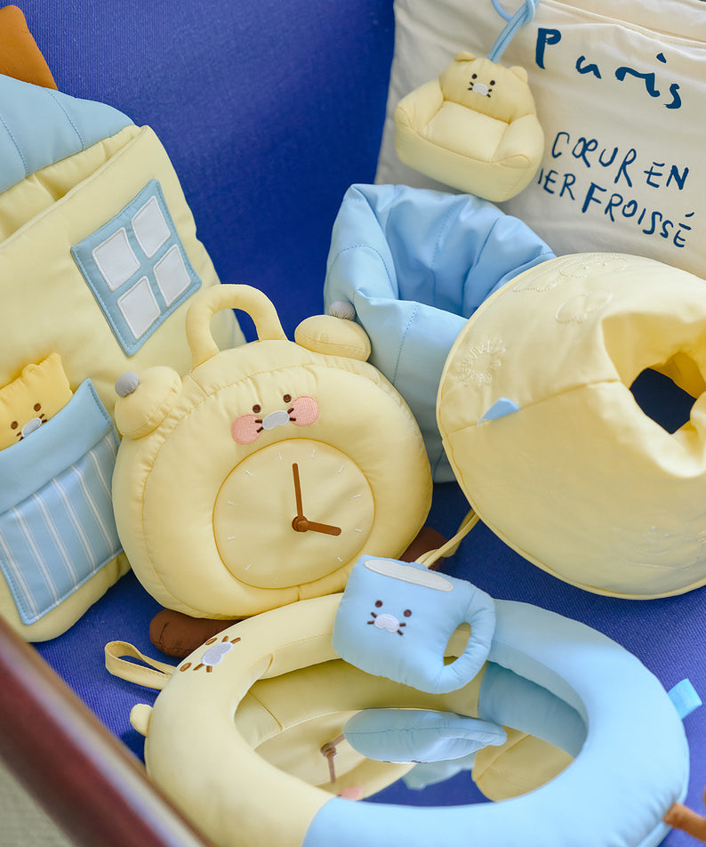 KAKAO FRIENDS - CHOONHOUSE Coussin Chunsik - Detail 11