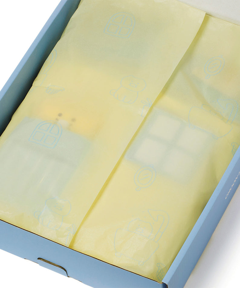 KAKAO FRIENDS - CHOONHOUSE Coussin Chunsik - Detail 18