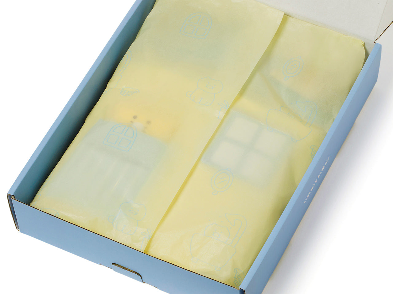 KAKAO FRIENDS - CHOONHOUSE Coussin Chunsik - Detail 18