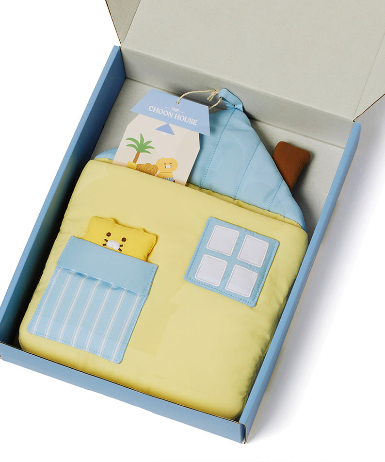 KAKAO FRIENDS - CHOONHOUSE Coussin Chunsik - Detail 19