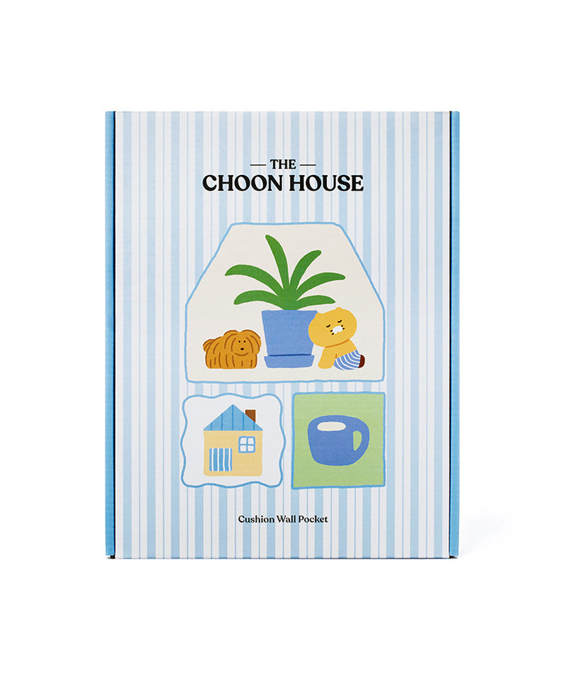 KAKAO FRIENDS - CHOONHOUSE Coussin Chunsik - Detail 20