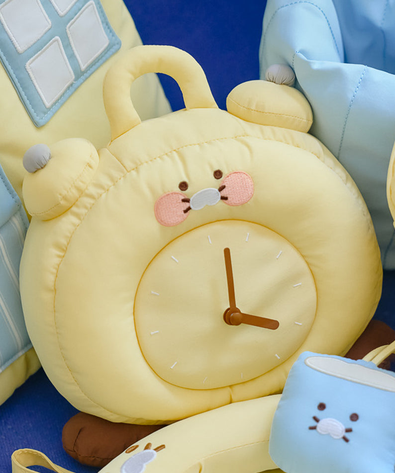 KAKAO FRIENDS - CHOONHOUSE Coussin Chunsik
