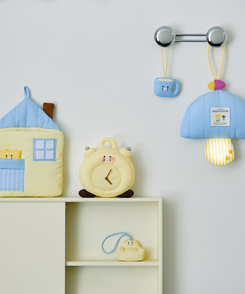 KAKAO FRIENDS - CHOONHOUSE Coussin Chunsik