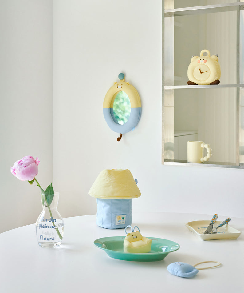 KAKAO FRIENDS - CHOONHOUSE Coussin Chunsik - Detail 4