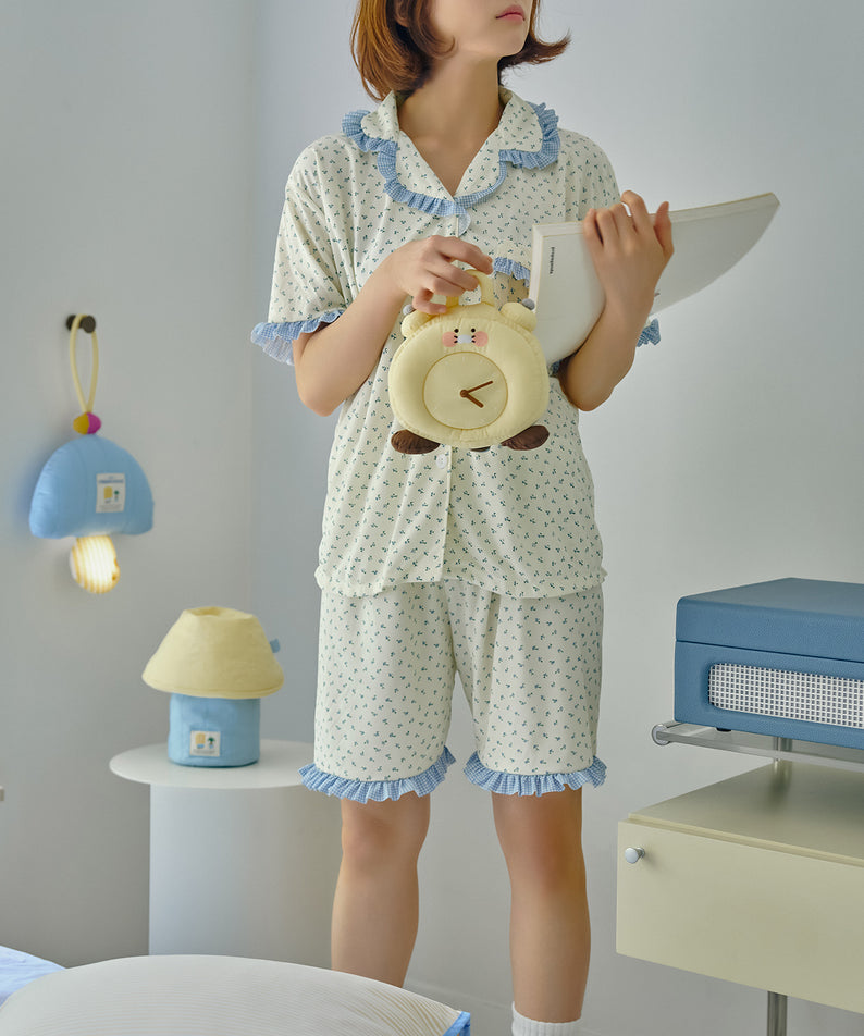 KAKAO FRIENDS - CHOONHOUSE Coussin Chunsik - Detail 6