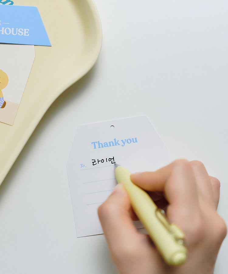 KAKAO FRIENDS - CHOONHOUSE Coussin Chunsik - Detail 11